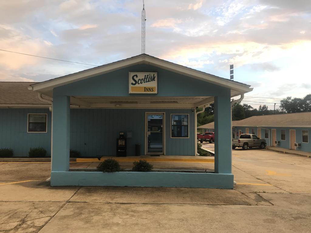 Scottish Inn - Clanton Luaran gambar