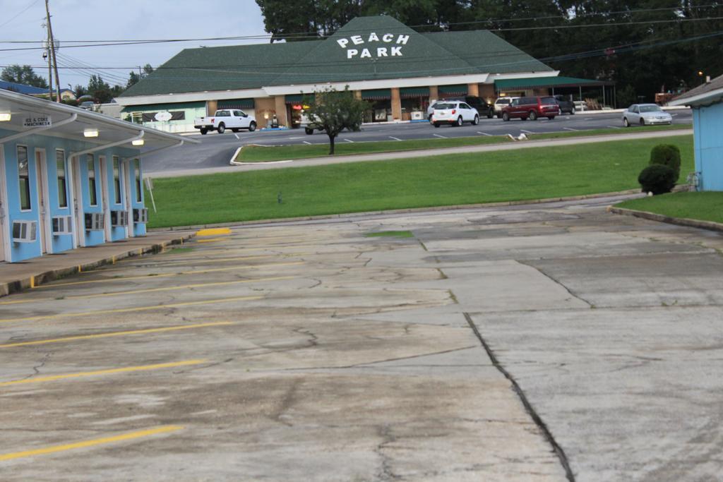 Scottish Inn - Clanton Luaran gambar