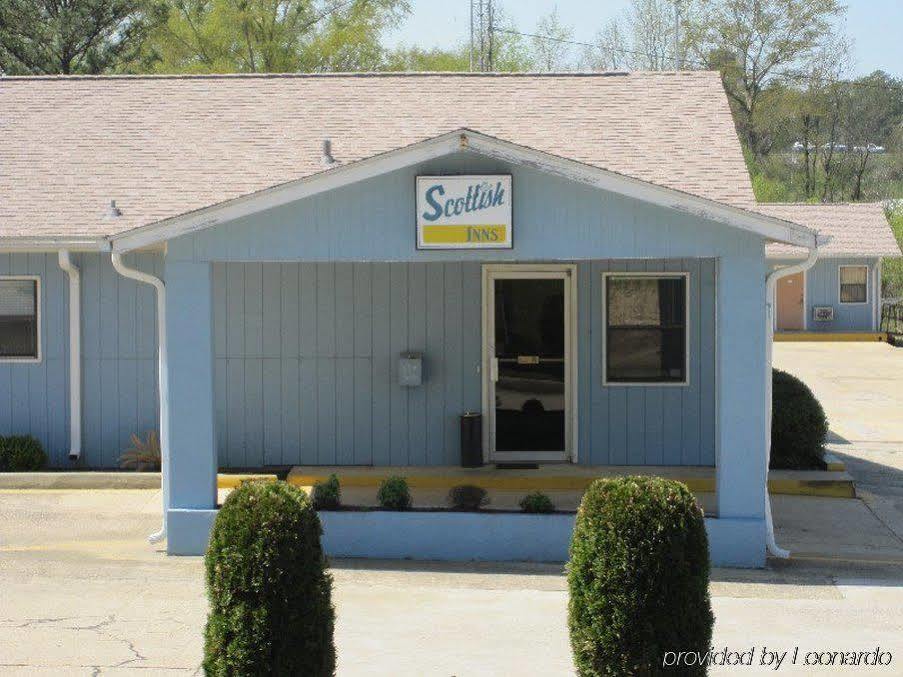 Scottish Inn - Clanton Luaran gambar