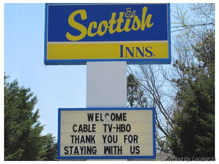 Scottish Inn - Clanton Luaran gambar